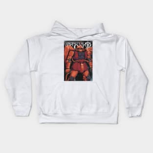 The Red Comet Kids Hoodie